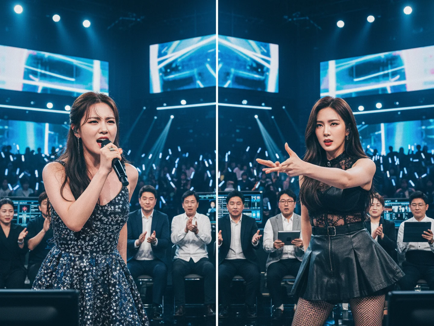 현역가왕3 차지연 홍지윤03